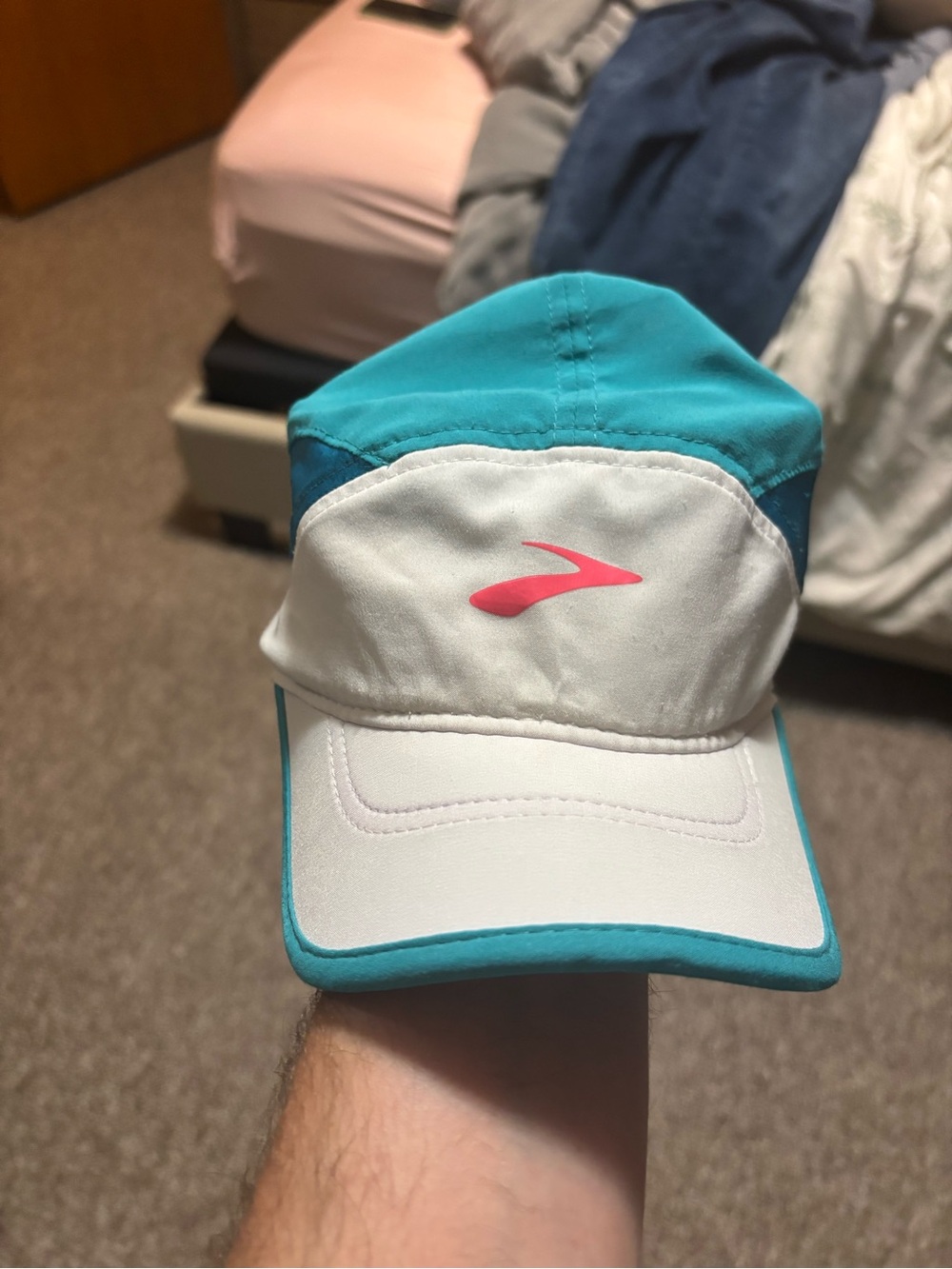 Brooks Running Hat